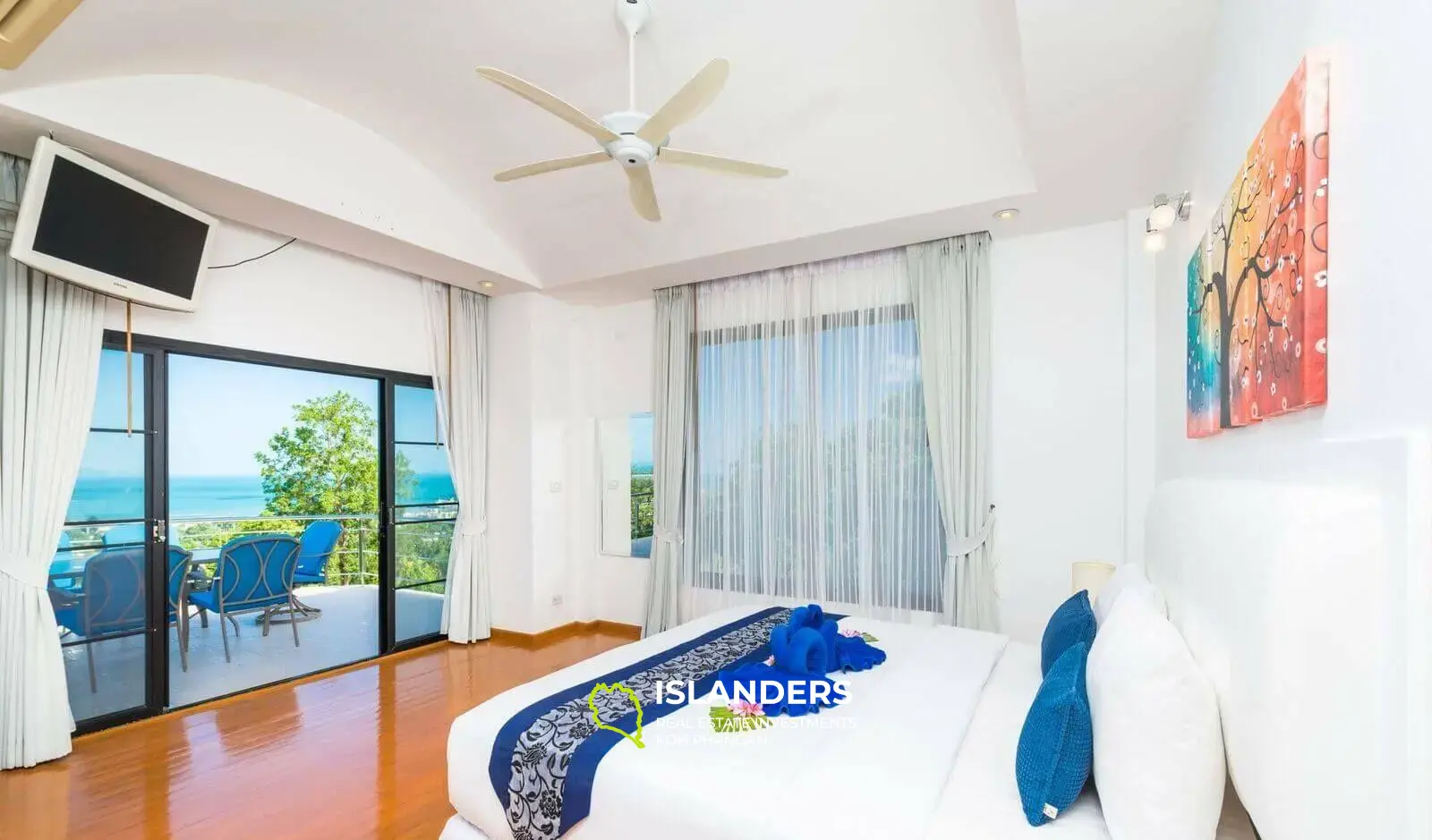 Lux 4-Level, 4-Bed, 4-Bath Nathon Seaview Villa ที่ไม่ซ้ำใครอย่างแท้จริง