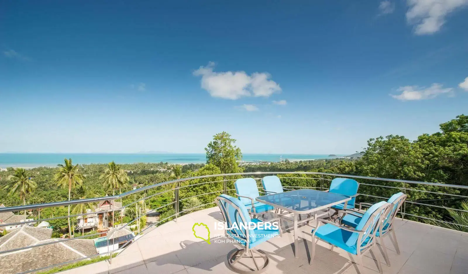 Lux 4-Level, 4-Bed, 4-Bath Nathon Seaview Villa ที่ไม่ซ้ำใครอย่างแท้จริง