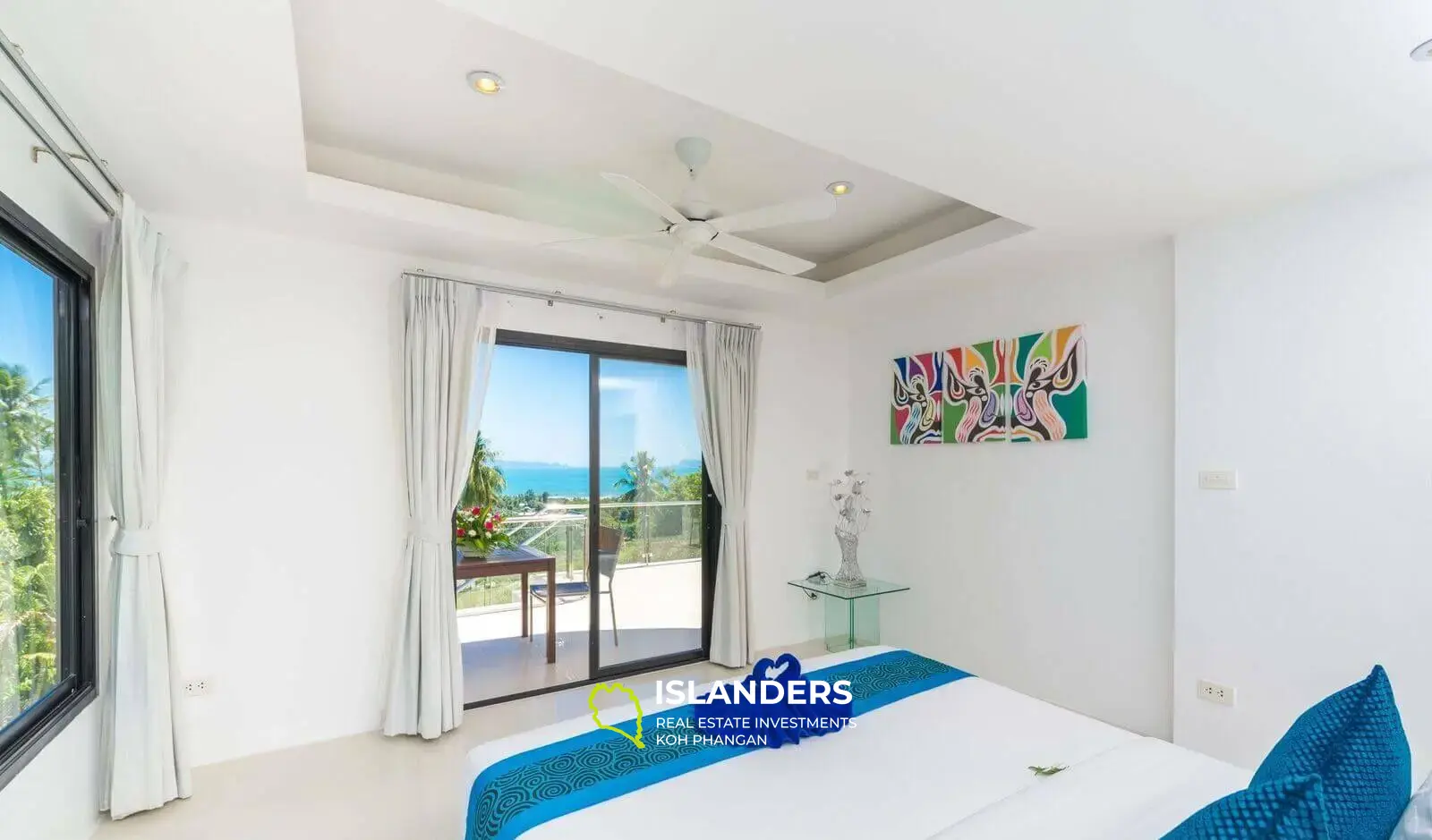 Lux 4-Level, 4-Bed, 4-Bath Nathon Seaview Villa ที่ไม่ซ้ำใครอย่างแท้จริง