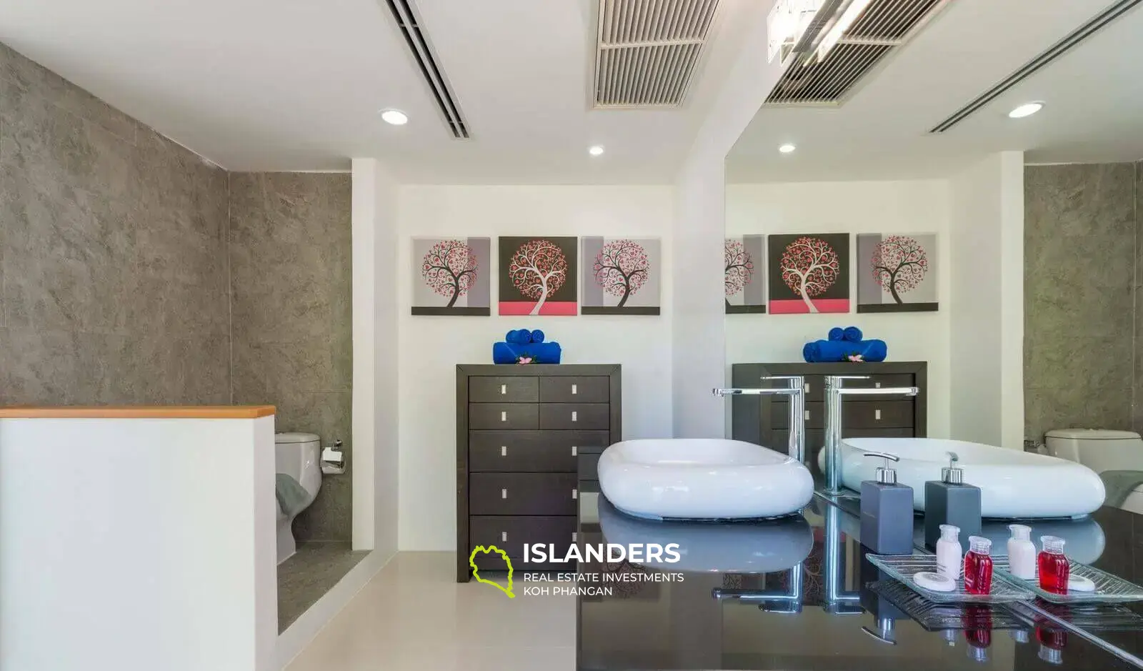 Lux 4-Level, 4-Bed, 4-Bath Nathon Seaview Villa ที่ไม่ซ้ำใครอย่างแท้จริง