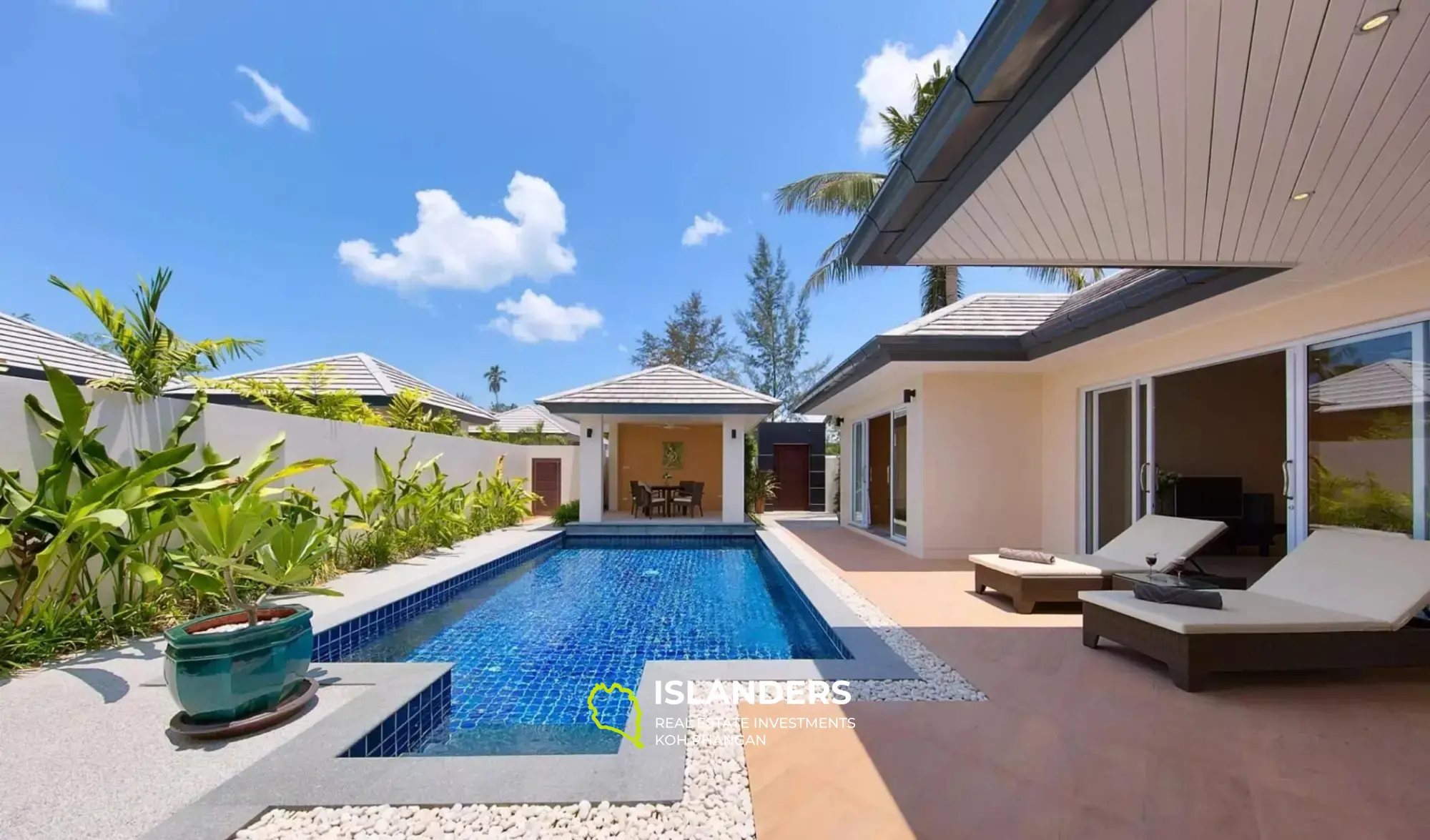 2 Bedroom Villa for sale at Five Islands Beach Villa 