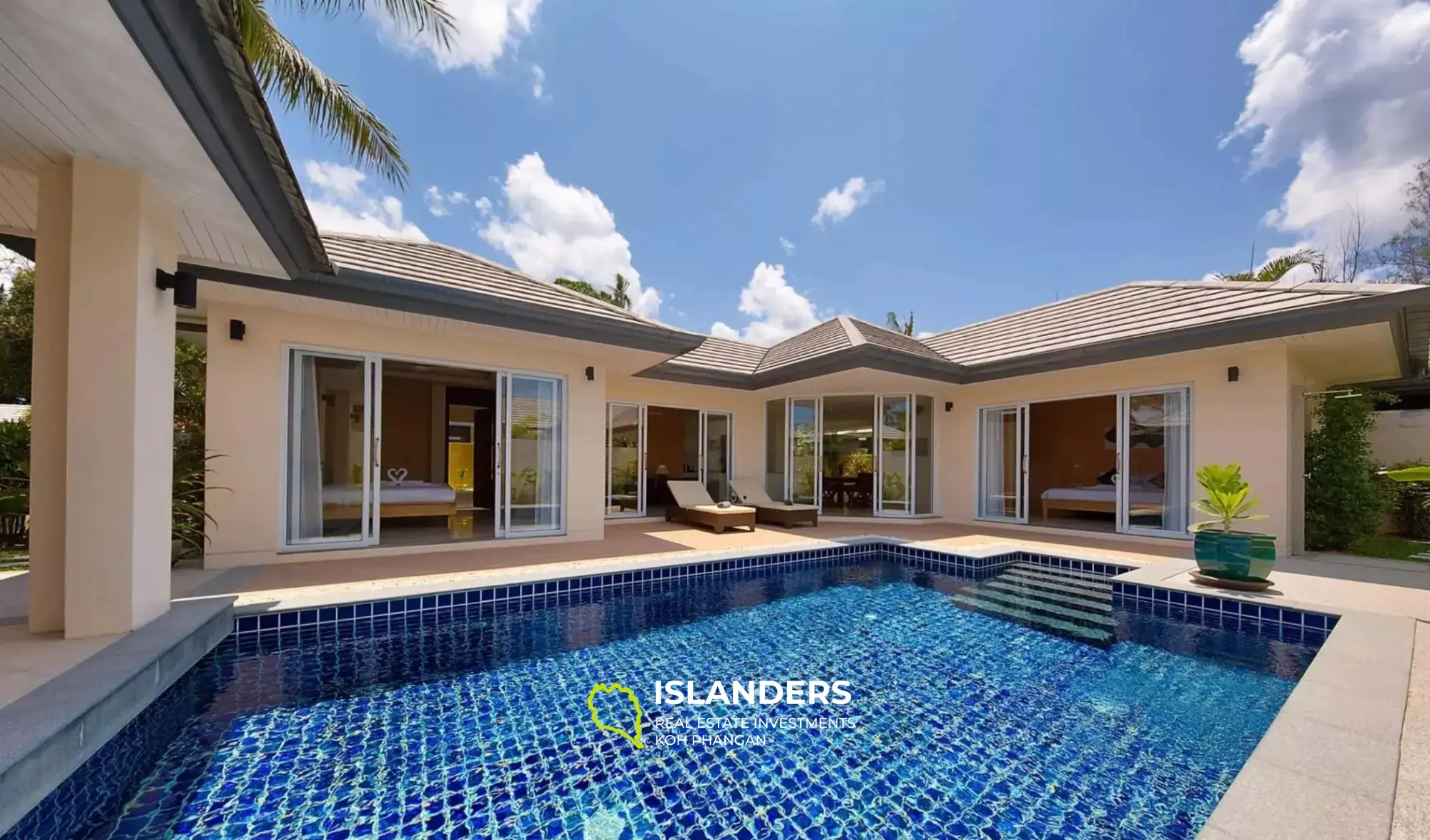 2 Bedroom Villa for sale at Five Islands Beach Villa 