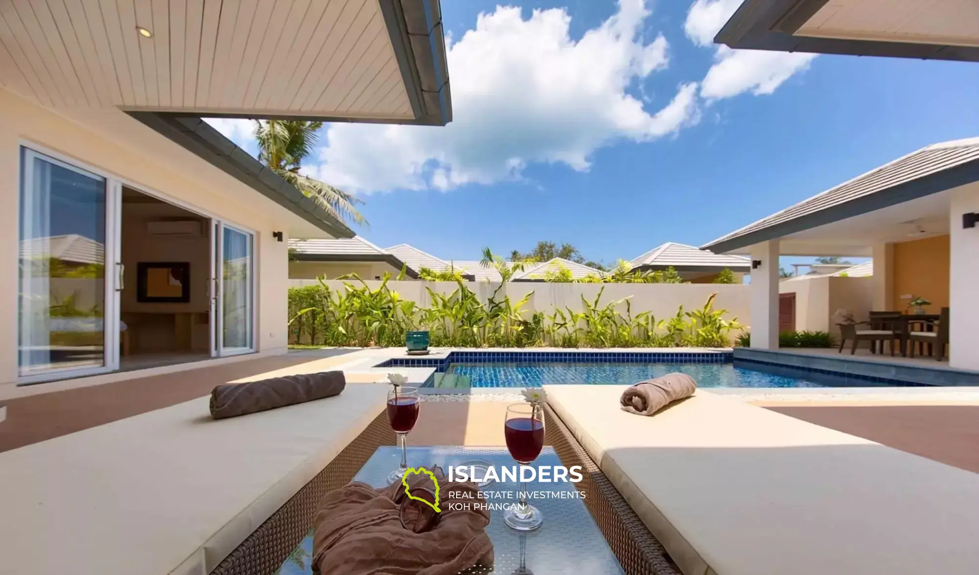 2 Bedroom Villa for sale at Five Islands Beach Villa 