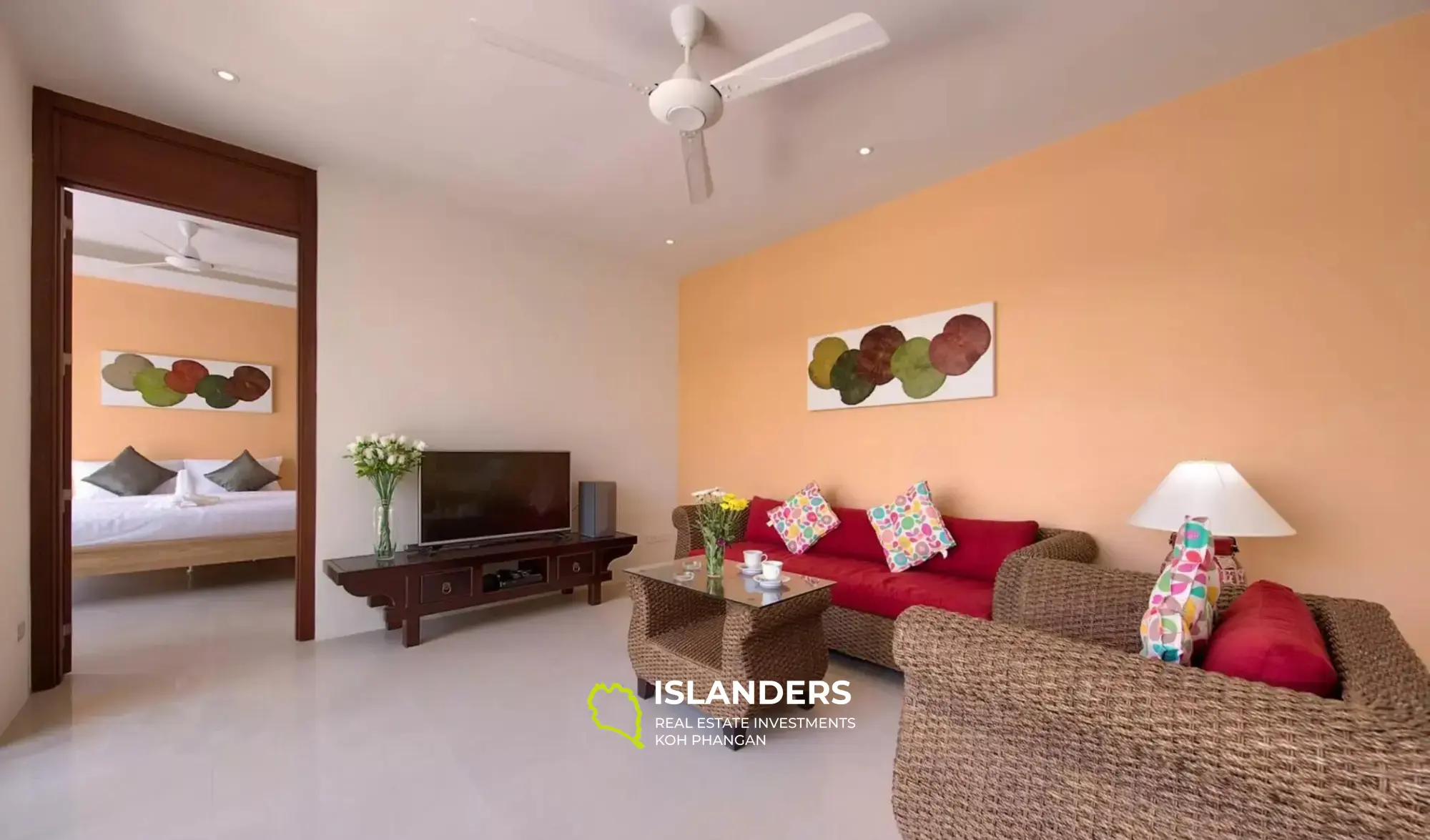 2 Bedroom Villa for sale at Five Islands Beach Villa 