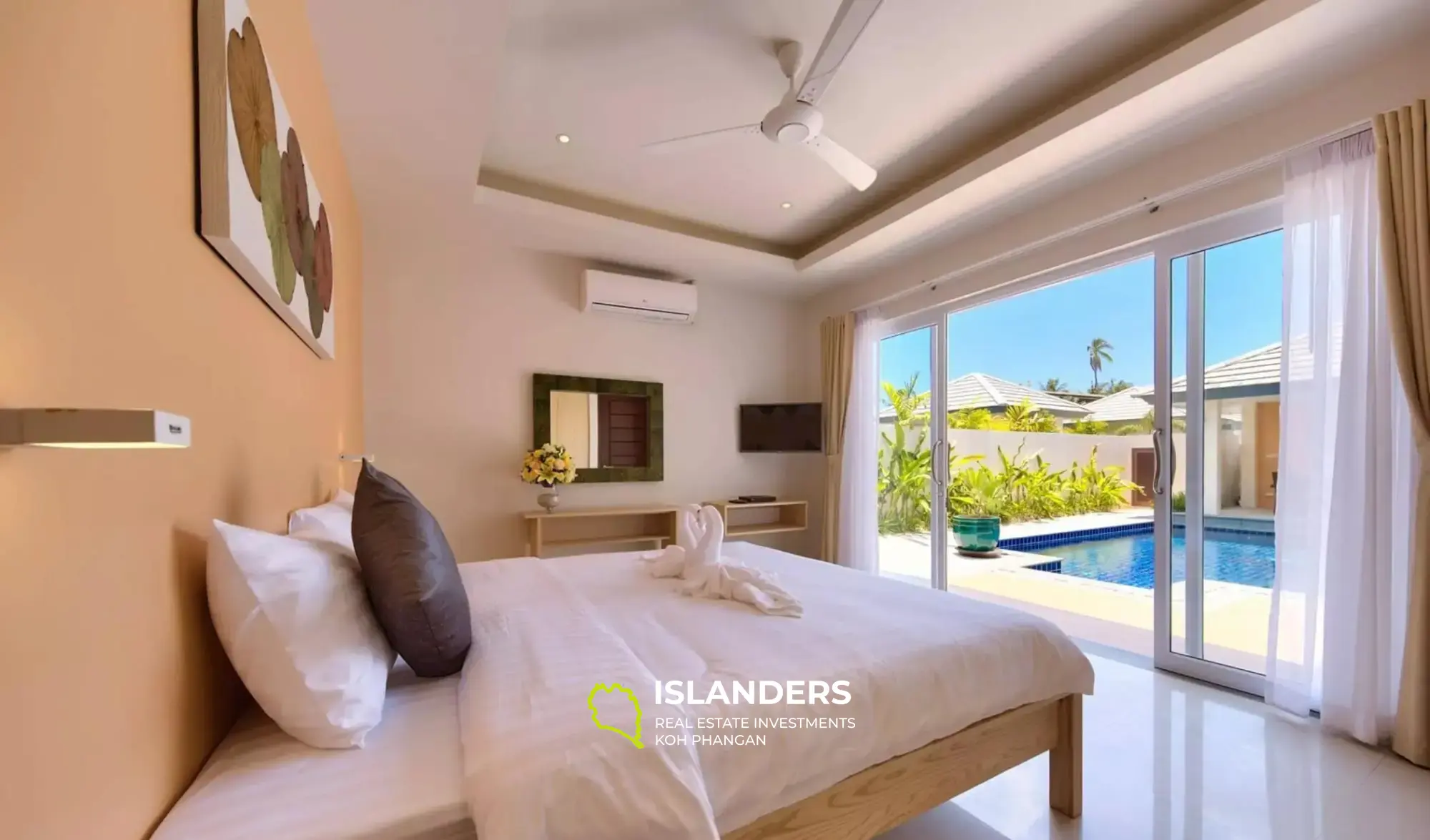 2 Bedroom Villa for sale at Five Islands Beach Villa 