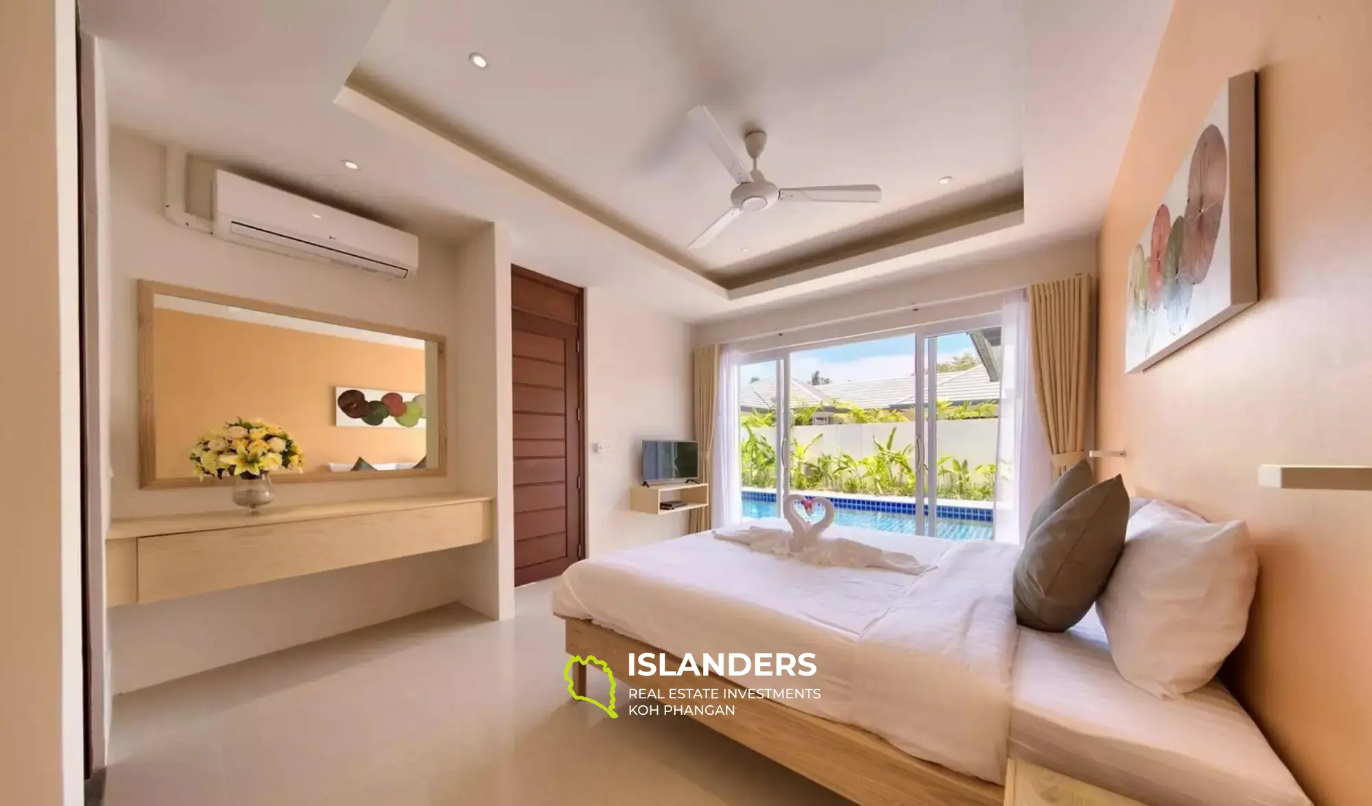 2 Bedroom Villa for sale at Five Islands Beach Villa 