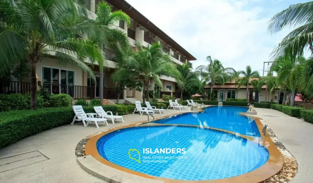 2 Bedroom Condo for sale at Whispering Palms Suite 