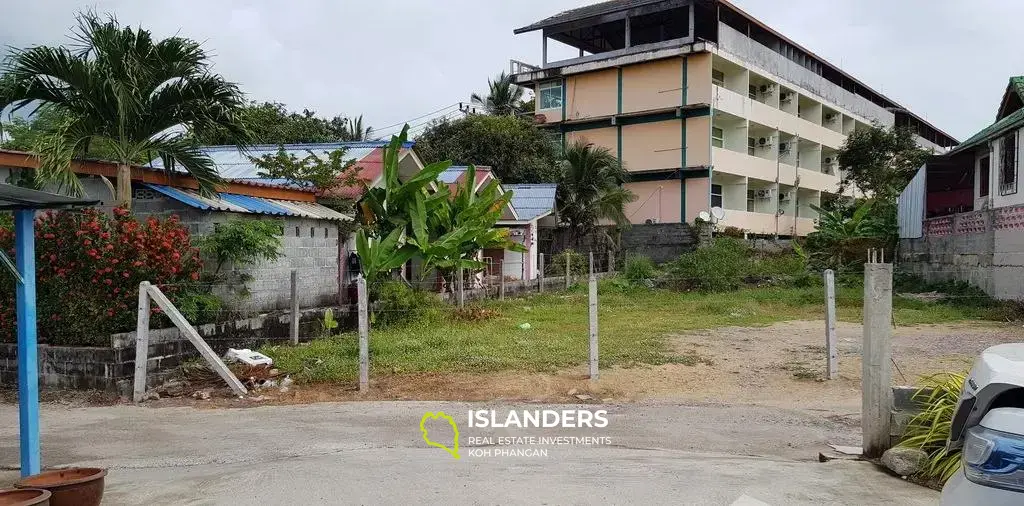  Land for Sale 115 Sq.w., Plai Laem, Koh Samui