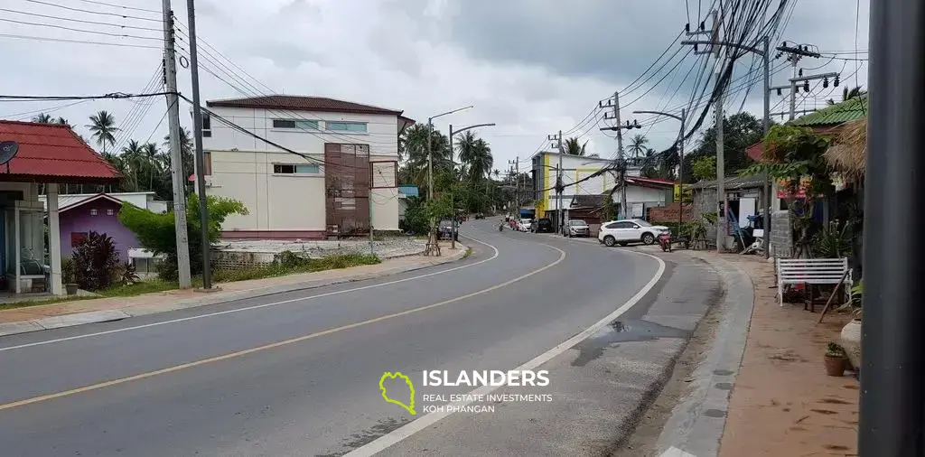 Grundstück zum Verkauf, 115 m², Plai Laem, Koh Samui