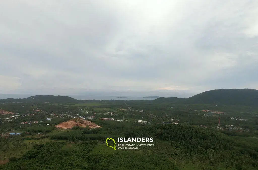 Land 11 Rai For Sale In Na Mueang!