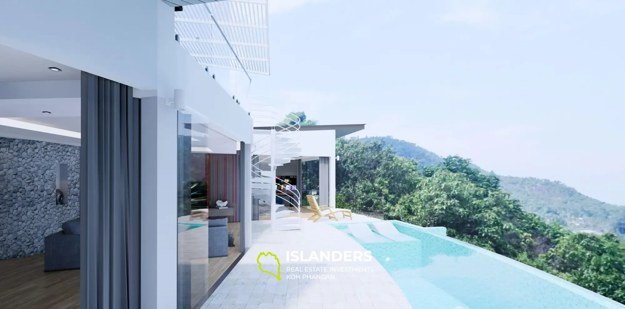 3 Bedroom Villa for sale at Lamai Panorama 