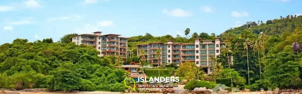 Condo de 2 chambres à vendre au Shasa Resort &amp; Résidences