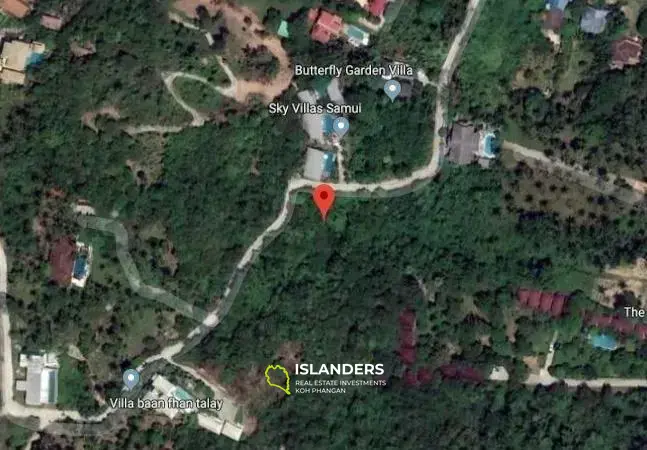 Land For Sale In Laem Set 4 Rai