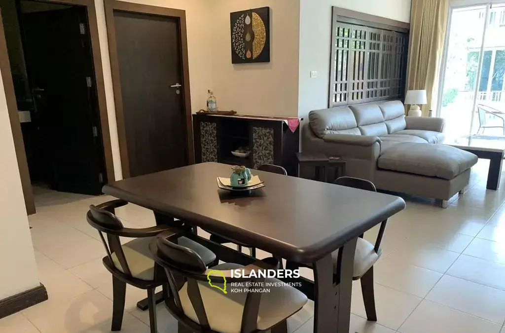 2 Bedroom Condo with pool view for sale at Arisara Place
