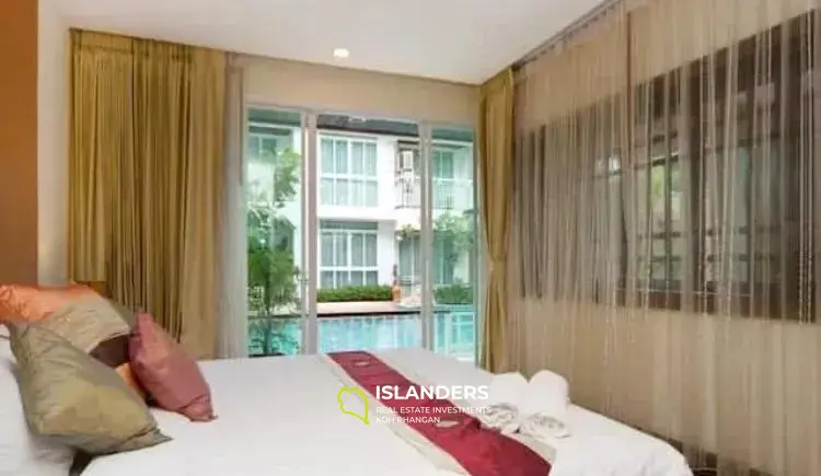 2 Bedroom Condo with pool view for sale at Arisara Place
