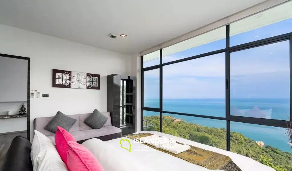 Ultra-Lux 6-Bedroom Chaweng Villa