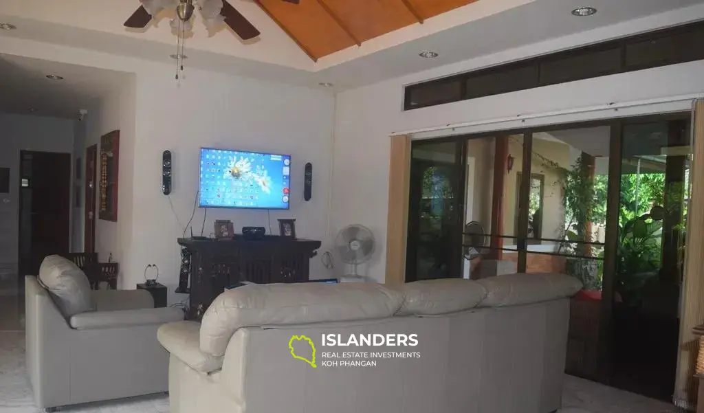 Haus mit 5 Schlafzimmern zum Verkauf in der Villa Plumeria Lipa Noi Koh Samui