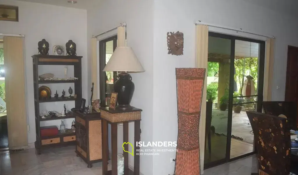 Haus mit 5 Schlafzimmern zum Verkauf in der Villa Plumeria Lipa Noi Koh Samui