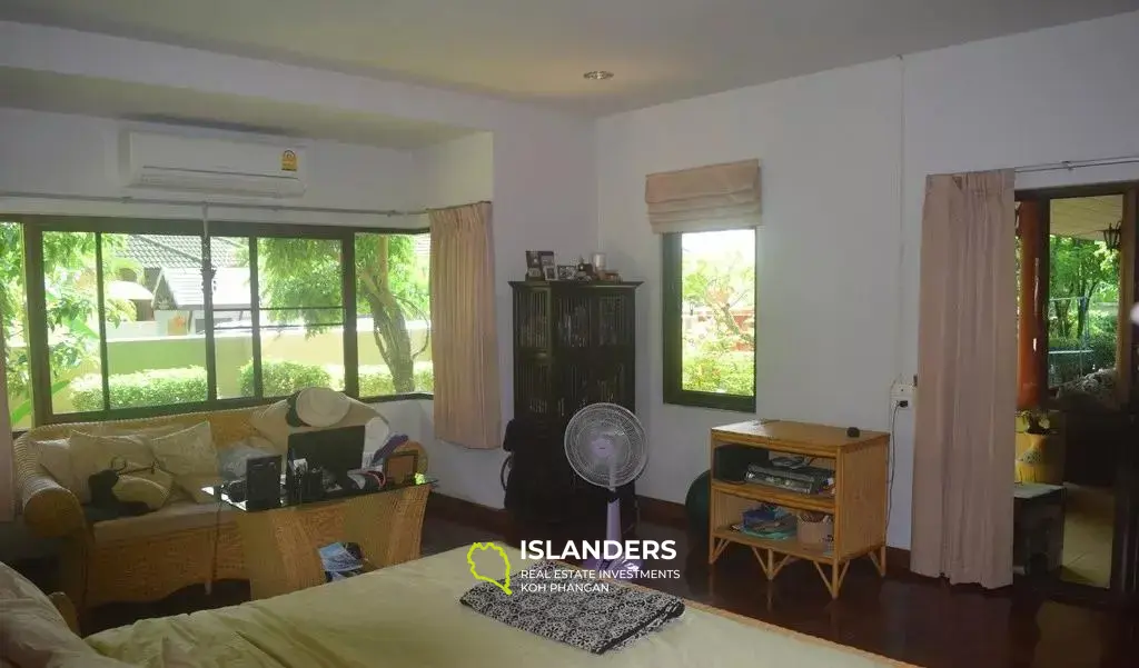 Haus mit 5 Schlafzimmern zum Verkauf in der Villa Plumeria Lipa Noi Koh Samui