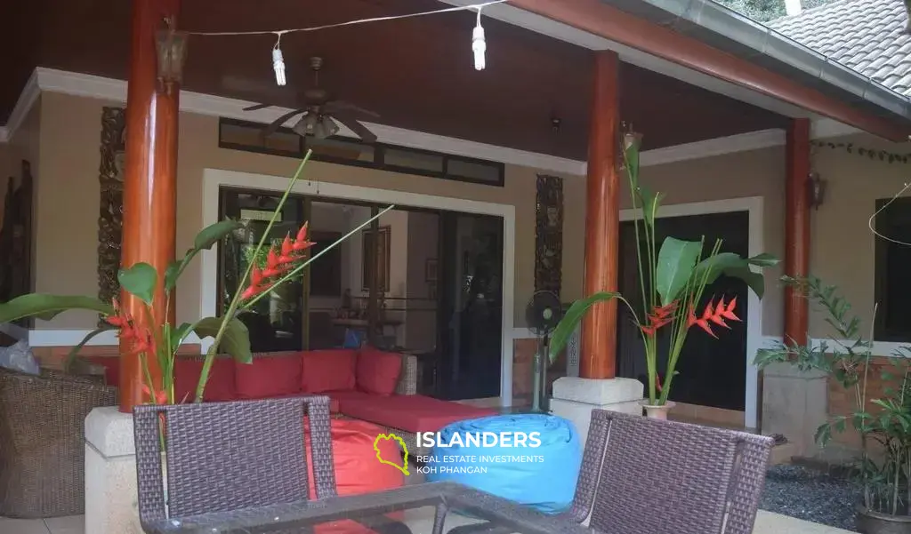 Haus mit 5 Schlafzimmern zum Verkauf in der Villa Plumeria Lipa Noi Koh Samui