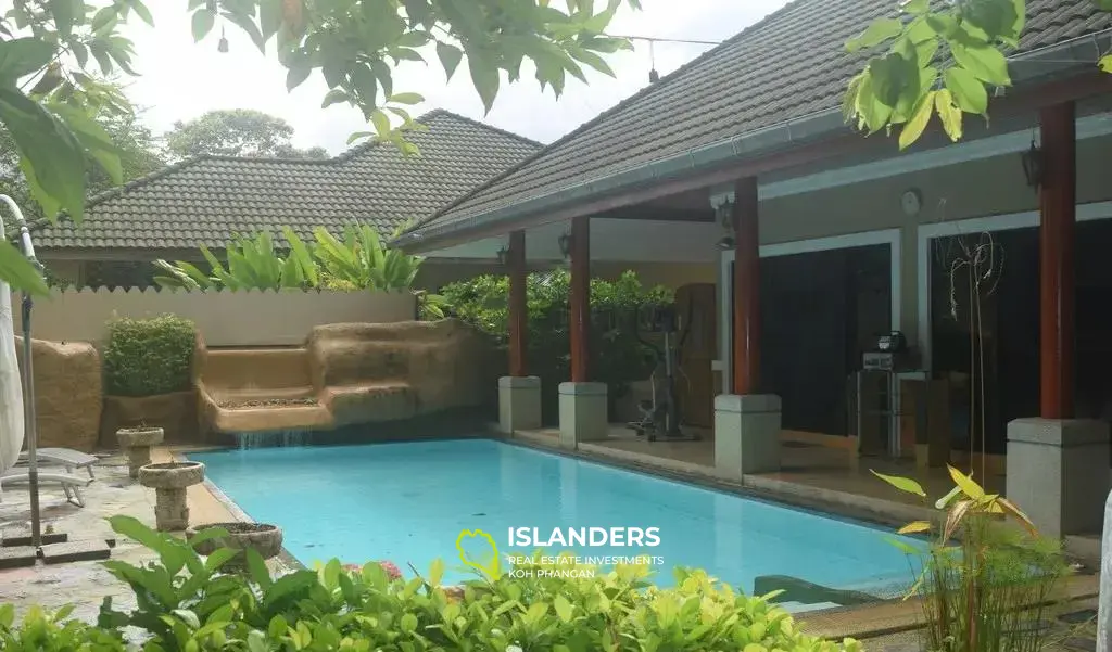 5 Bedroom House for sale at Villa Plumeria Lipa Noi Koh Samui 