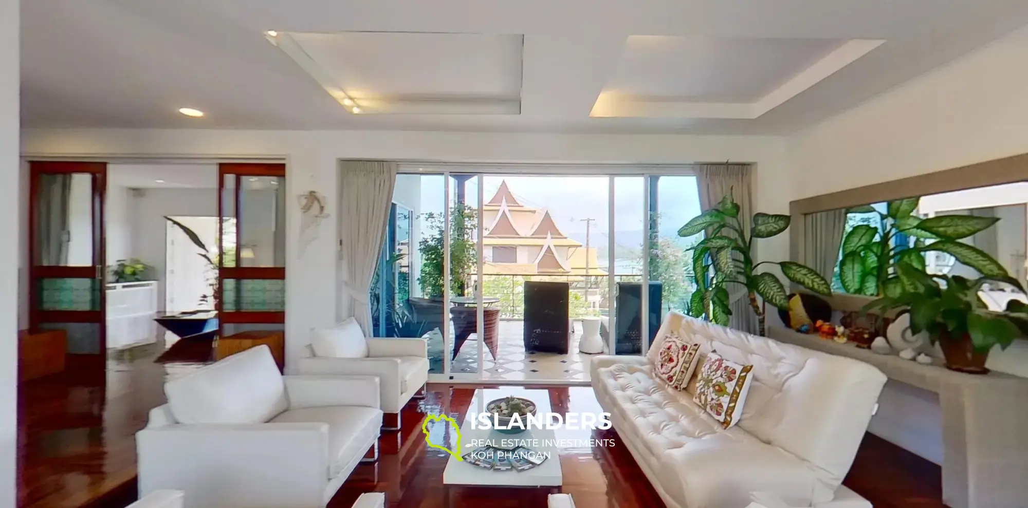 6BR Sunset Sea View Villa ในบางรัก