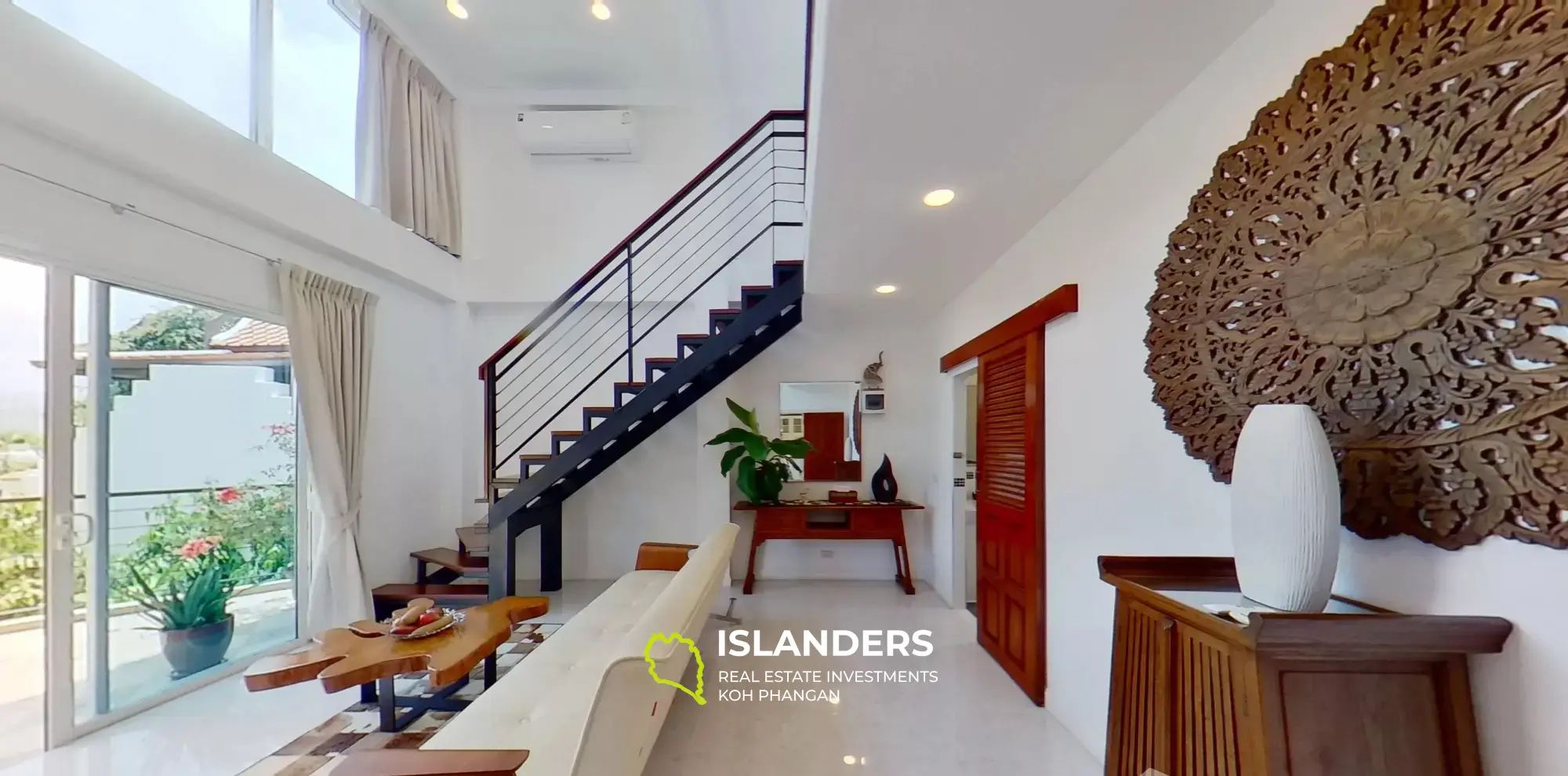 6BR Sunset Sea View Villa in Bangrak