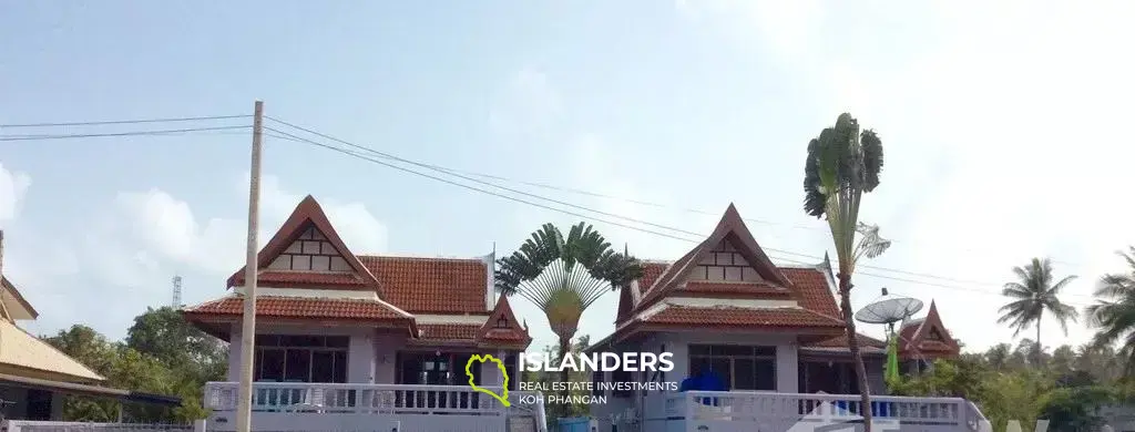 4 Bedroom Villa At Koh Samui Plai Laem