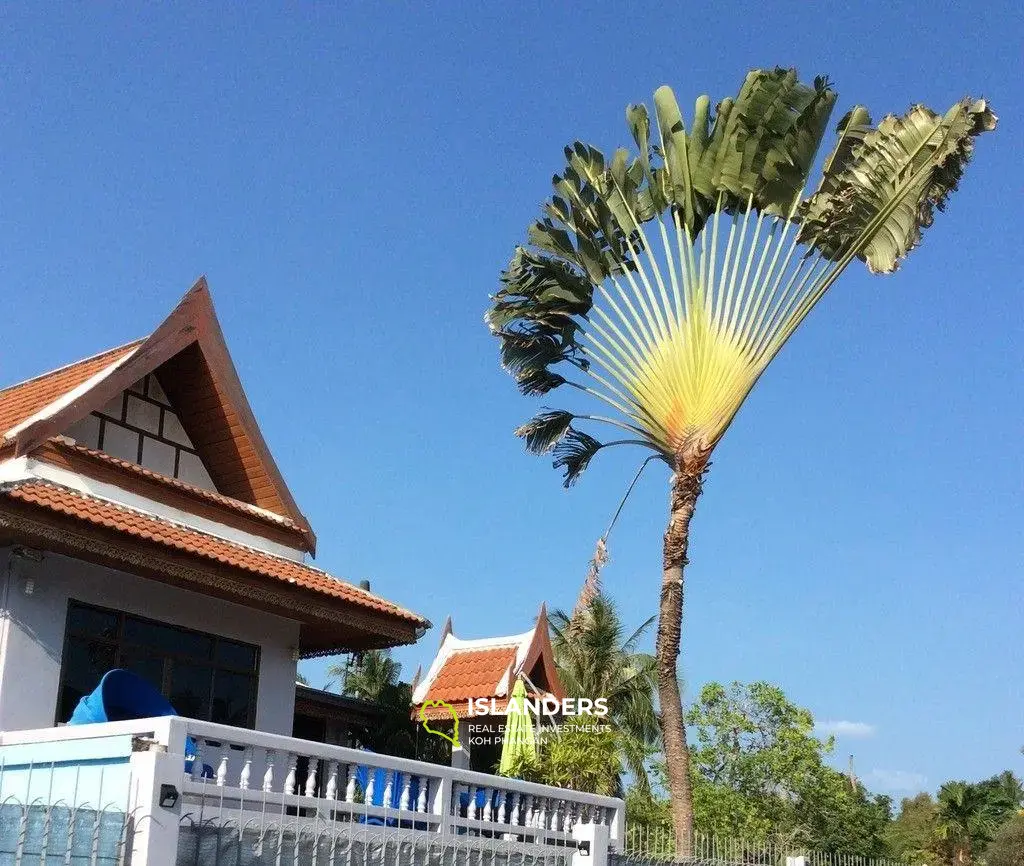 Villa mit 4 Schlafzimmern auf Koh Samui Plai Laem