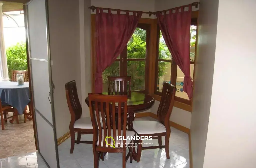 Haus mit 2 Schlafzimmern zum Verkauf im Blessing Village Koh Samui