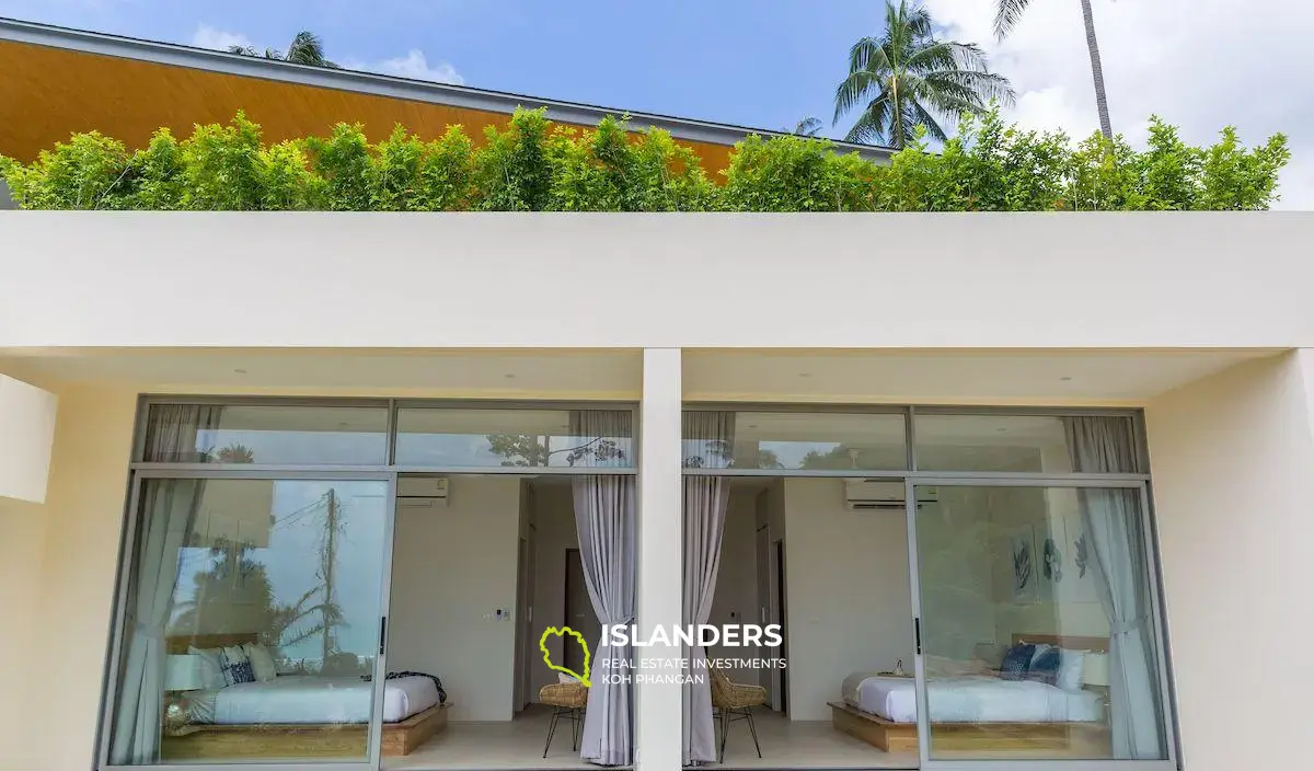 Villa mit 2 Schlafzimmern zum Verkauf im Oasis Samui