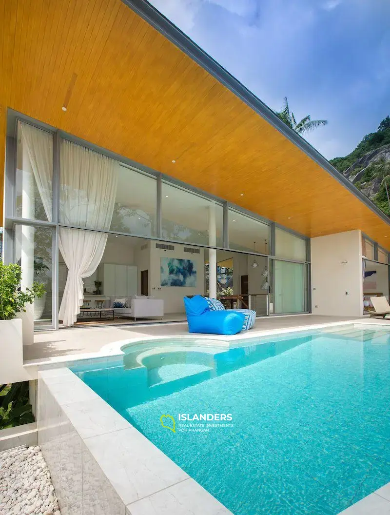 2 Bedroom Villa for sale at Oasis Samui 