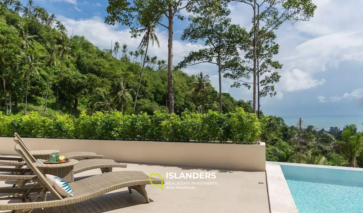 2 Bedroom Villa for sale at Oasis Samui 