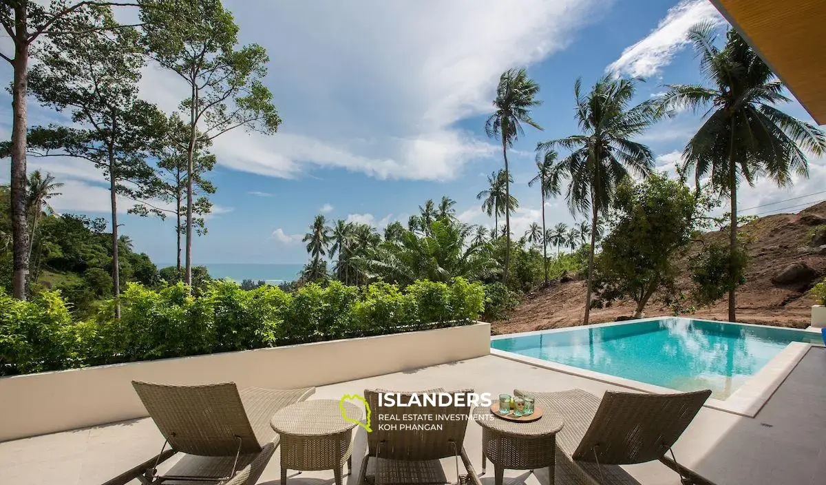 Villa de 2 chambres à vendre à Oasis Samui