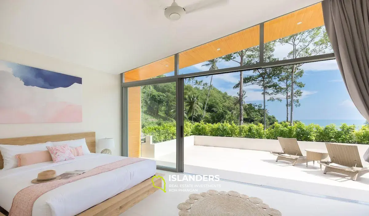 2 Bedroom Villa for sale at Oasis Samui 