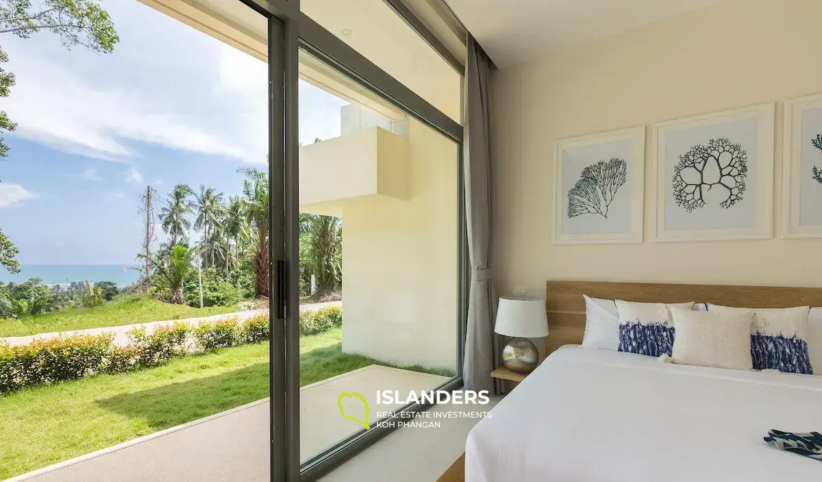 2 Bedroom Villa for sale at Oasis Samui 