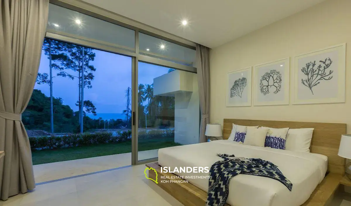 2 Bedroom Villa for sale at Oasis Samui 