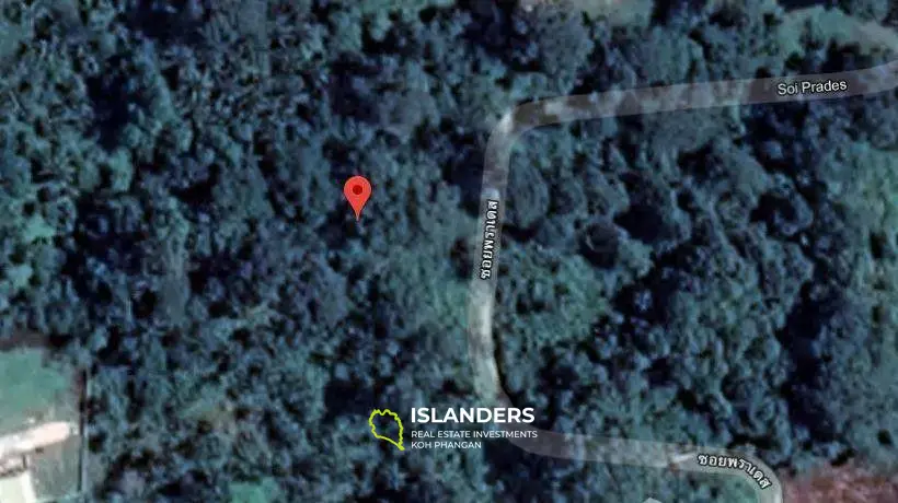 Lipa Noi Land For Sale