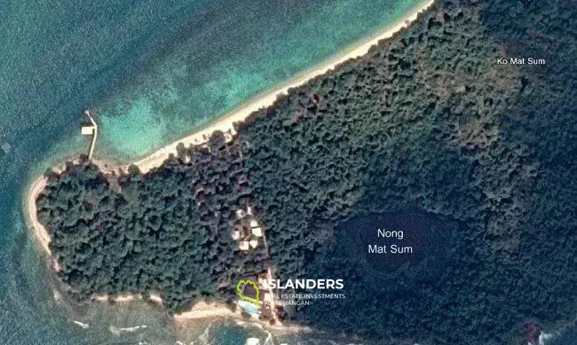 Land For Sale At Koh Mat Sum