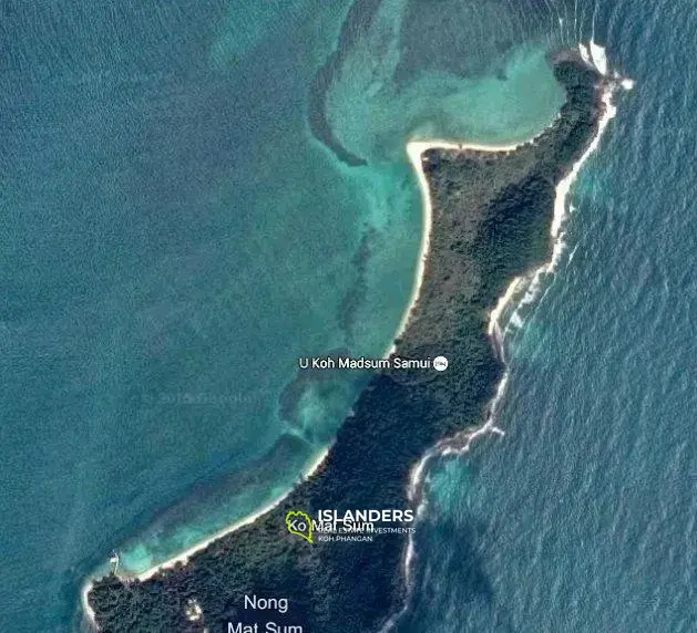 Land For Sale At Koh Mat Sum