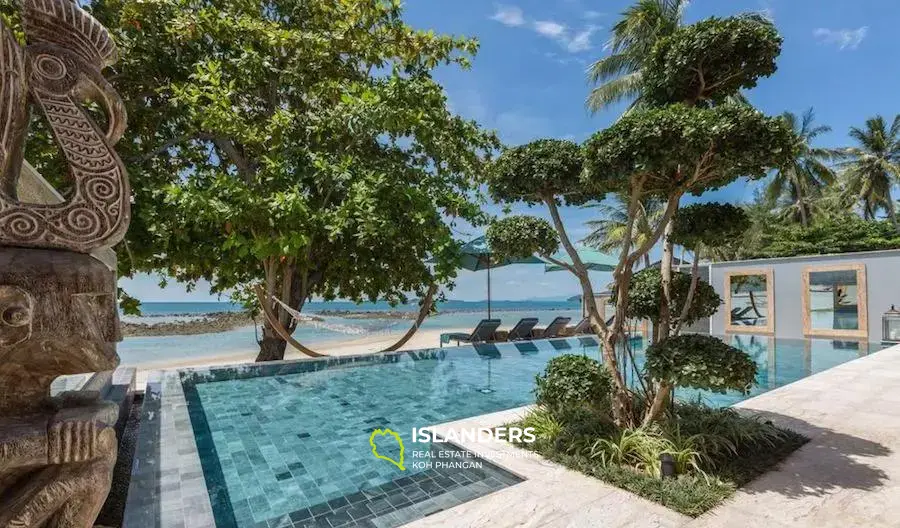 Laem Sor Beach Villa 2