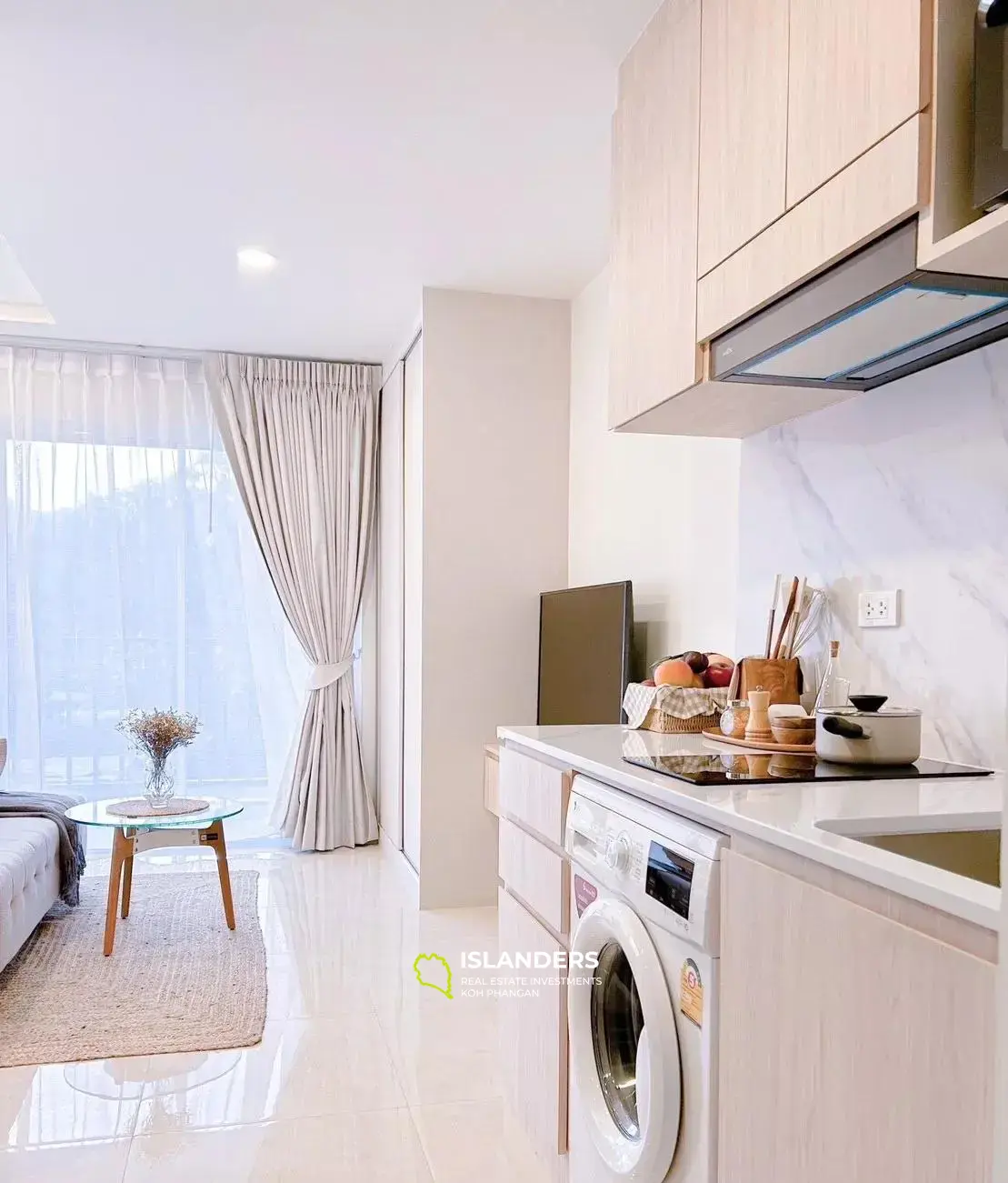 Studio Condo for sale at The Terraza Samui 