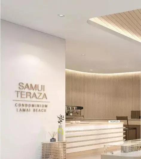 Кондо-студия на продажу в The Terraza Samui