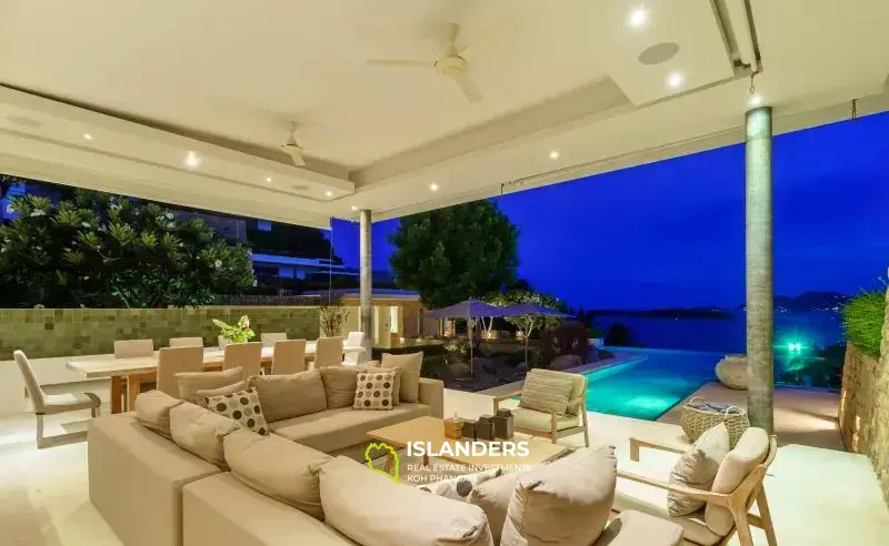 5 Bedroom Villa for sale at Samujana 