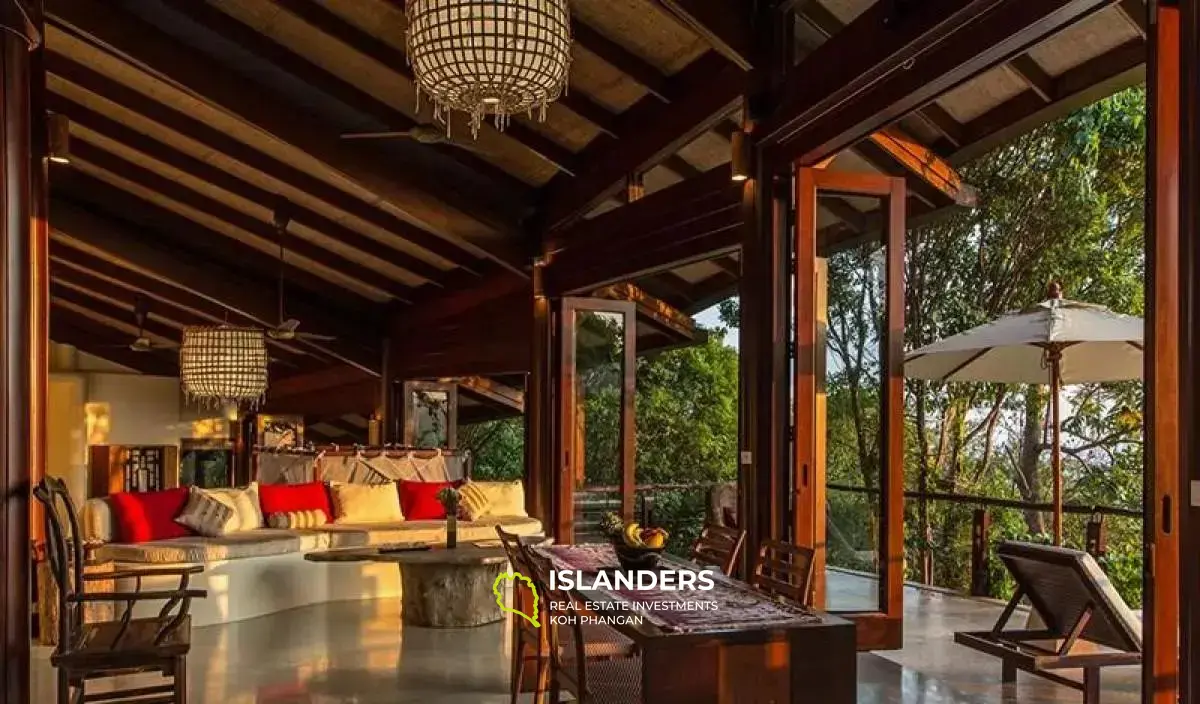 3 Bedroom Villa for sale at Santikhiri Estate 