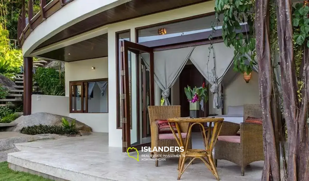 3 Bedroom Villa for sale at Santikhiri Estate 