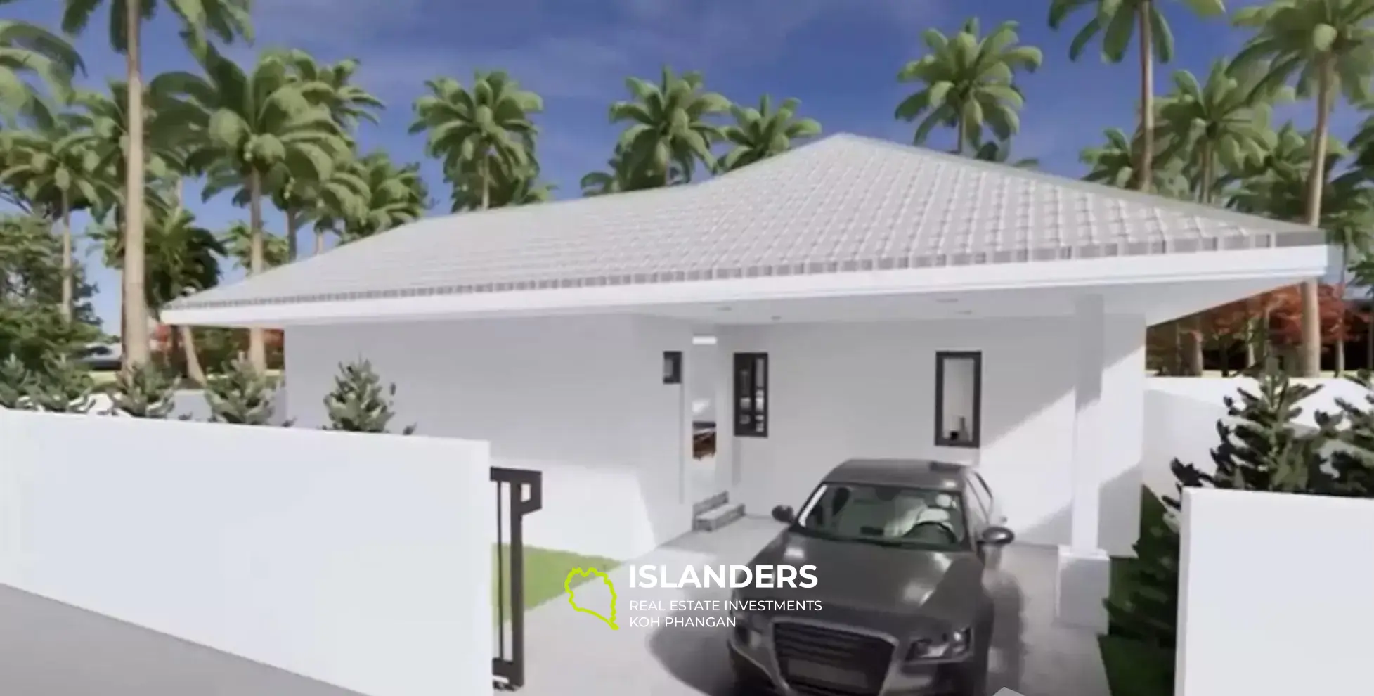 Вилла с 3 спальнями на продажу в Eden Villas