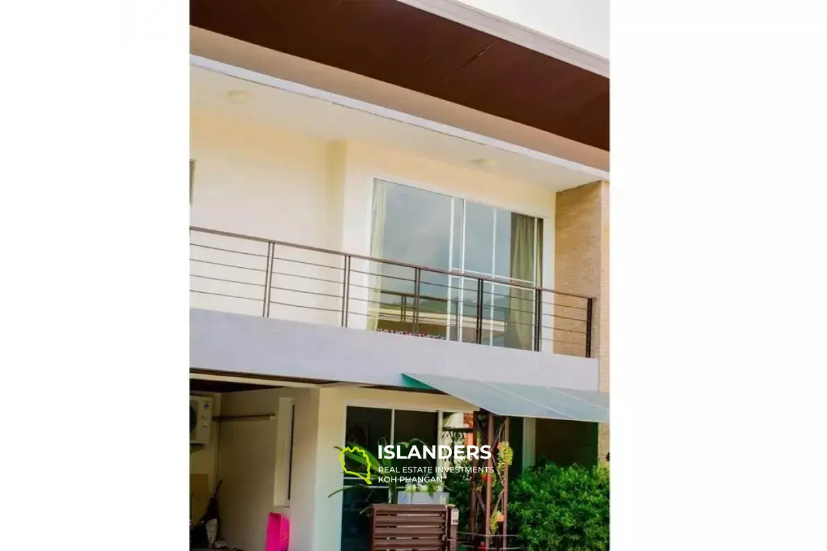 2 Bedroom Townhouse for sale at Baansuay Lamai 