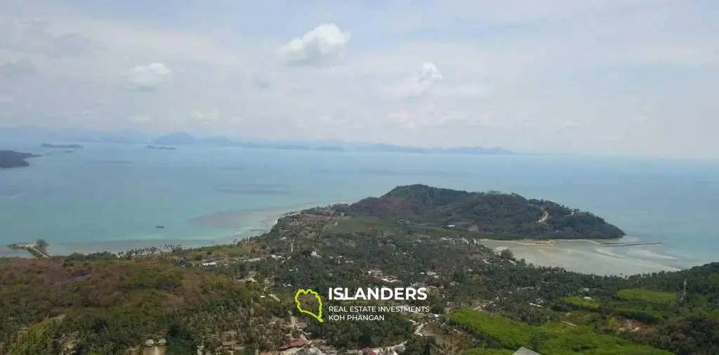 6.6 Rai Land Plot For Sale In Koh Samui