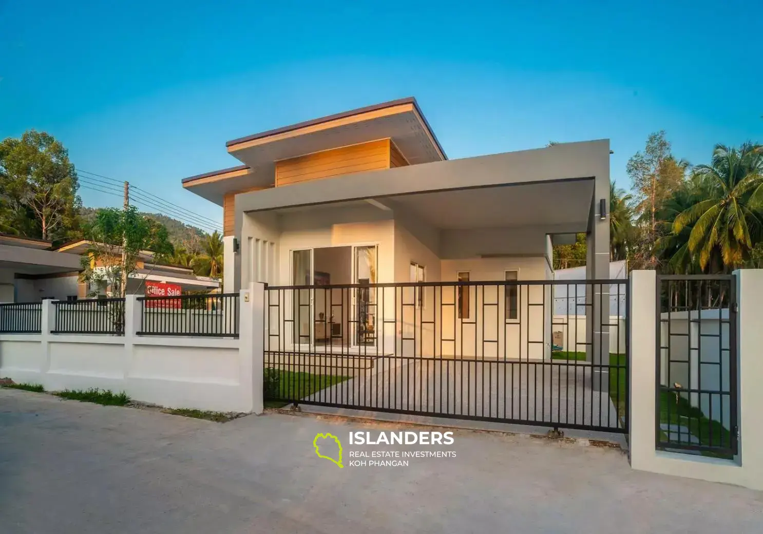 2 Bedroom Villa for sale at Baansuay Namuang 